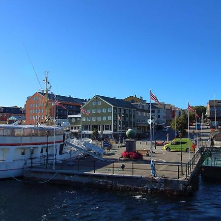 Kristiansund Apartments Ngoại thất bức ảnh
