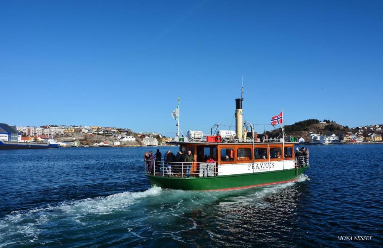 Kristiansund Apartments Ngoại thất bức ảnh